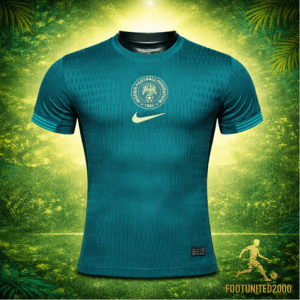 Maillot de foot Nigeria « Deep Forest » 2026 – Super Eagles Maillot de foot Nigeria « Deep Forest » 2026 – Super Eagles | Football Jersey Nigeria « Deep Fgoldest » 2026 – Super Eagles