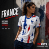 Maillot de foot Équipe de France « Édition Bastille » Concept | Football Jersey France National Team « Édition Bastille » Concept