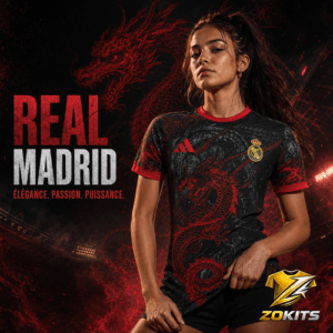 Maillot de foot Real de Madrid “Dragon Inferno” – Concept Maillot de foot Real de Madrid “Dragon Inferno” – Concept | Football Jersey Real De Madrid “Dragon Inferno” – Concept