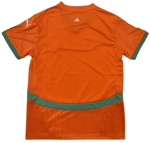 Maillot de foot Côte d'Ivoire 2024 - CAN 2023 - Éléphants Maillot de foot Côte d’Ivoire 2024 – CAN 2023 – Éléphants | Football Jersey Côte D&Rsquo;Ivoire 2024 – Can 2023 – Éléphants