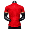 Maillot de foot Angleterre  – Version Player Rouge & Or | Football Jersey Angleterre  – Version Player Red & Gold