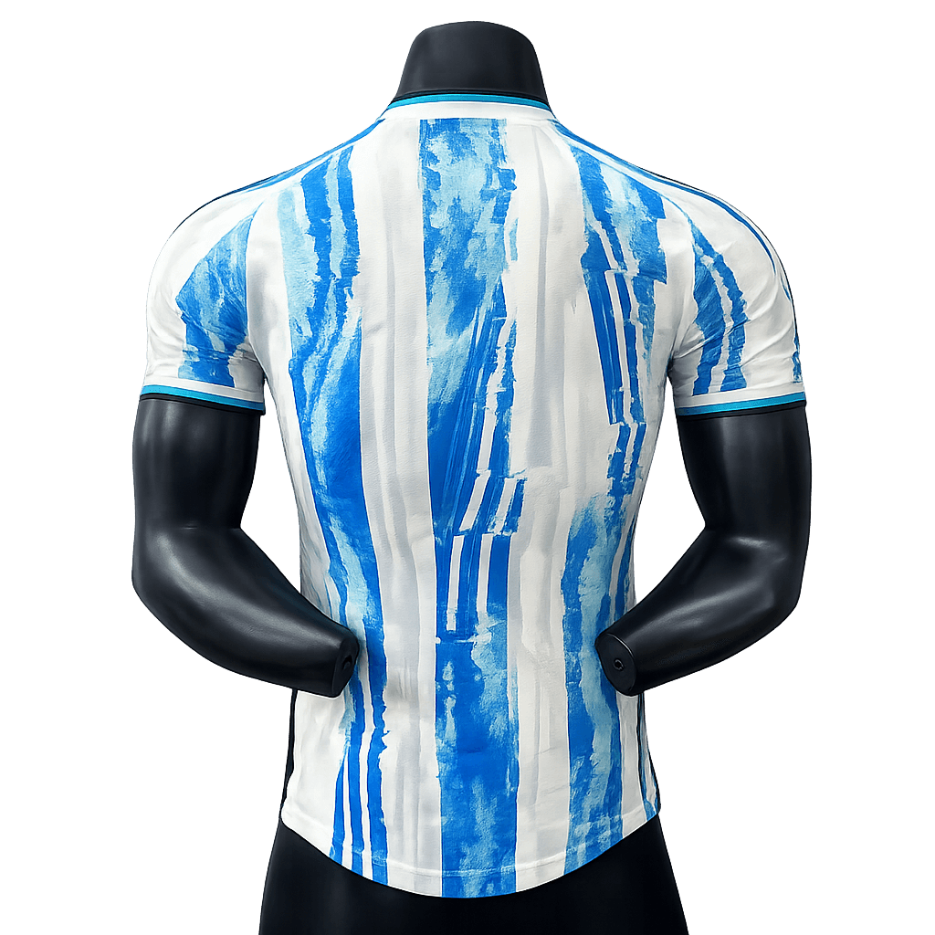Maillot de foot Argentine 2024/25 – Champion du Monde Maillot de foot Argentine 2024/25 – Champion du Monde | Football Jersey Silverine 2024/25 – Champion Du Monde