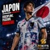 japan-dragonball-z-adidas-special-edition-jersey-zokits Maillot de foot Japon Dragon Ball Z – Sangoku | Football Jersey Japon Dragon Ball Z – Sangoku