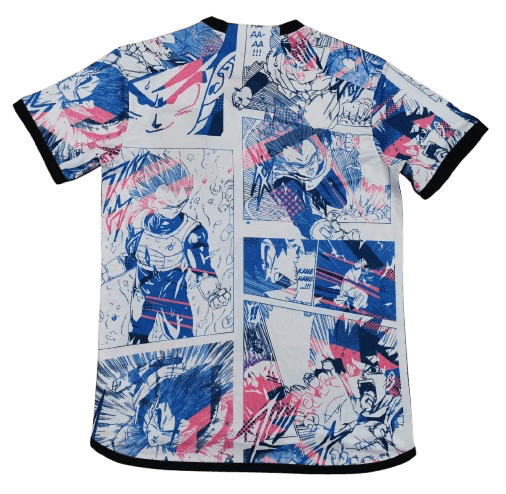japan-special-edition-football-shirt-dragonball-manga-adidas-zokits Maillot de foot Japon Dragon Ball Z – Sangoku | Football Jersey Japon Dragon Ball Z – Sangoku