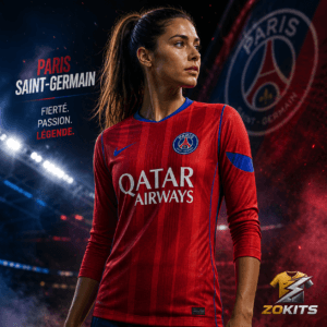 Maillot de foot PSG rouge 2024 homme – Style pro, confort Maillot de foot PSG rouge 2024 homme – Style pro, confort | Football Jersey Psg Red 2024 Men – Style Pro, Confgoldt