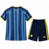 Ensemble Maillot de Foot Enfant Colombie Édition Bleue – Maillot + Short Kids 2 à 14 ans | Kit Football Jersey Kids Colombie Édition Bluee – Jersey + Shgoldts Kids 2 À 14 Ans