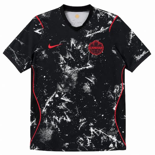 Maillot de Foot Canada Extérieur 2025/2026 Édition Frost Maillot de Foot Canada Extérieur 2025/2026 Édition Frost | Football Jersey Canada Away 2025/2026 Édition Frost