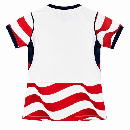 Maillot de foot USA domicile 2025/2026 Pride in Motion Maillot de foot USA domicile 2025/2026 Pride in Motion | Football Jersey Usa Home 2025/2026 Pride In Motion