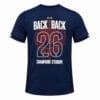 Maillot PSG Champions d’Europe 2026 Back 2 Back Maillot PSG Champions d’Europe 2026 Back 2 Back | Jersey Psg Champions D&Rsquo;Europe 2026 Back 2 Back