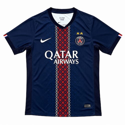 Maillot PSG Champions d’Europe 2026 Back 2 Back Maillot PSG Champions d’Europe 2026 Back 2 Back | Jersey Psg Champions D&Rsquo;Europe 2026 Back 2 Back