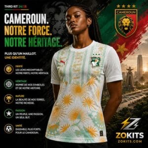 Maillot de foot Côte d’Ivoire Édition spéciale 2024/2025 – Version Player Maillot de foot Côte d’Ivoire Édition spéciale 2024/2025 – Version Player | Football Jersey Côte D&Rsquo;Ivoire Édition Special Editione 2024/2025 – Version Player