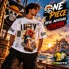 T-shirt One Piece Lotfy – Manga Anime Premium T-shirt One Piece D. Luffy – Manga Anime Premium